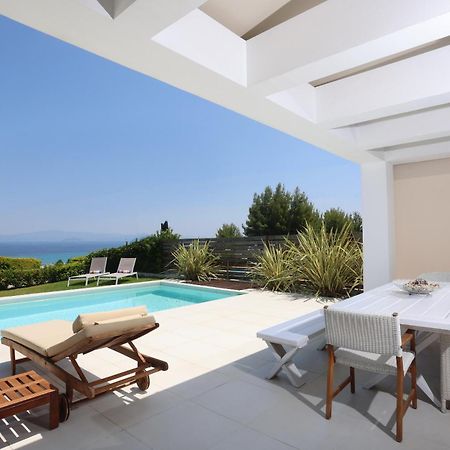 Villa Ricolina Hanioti Exterior foto